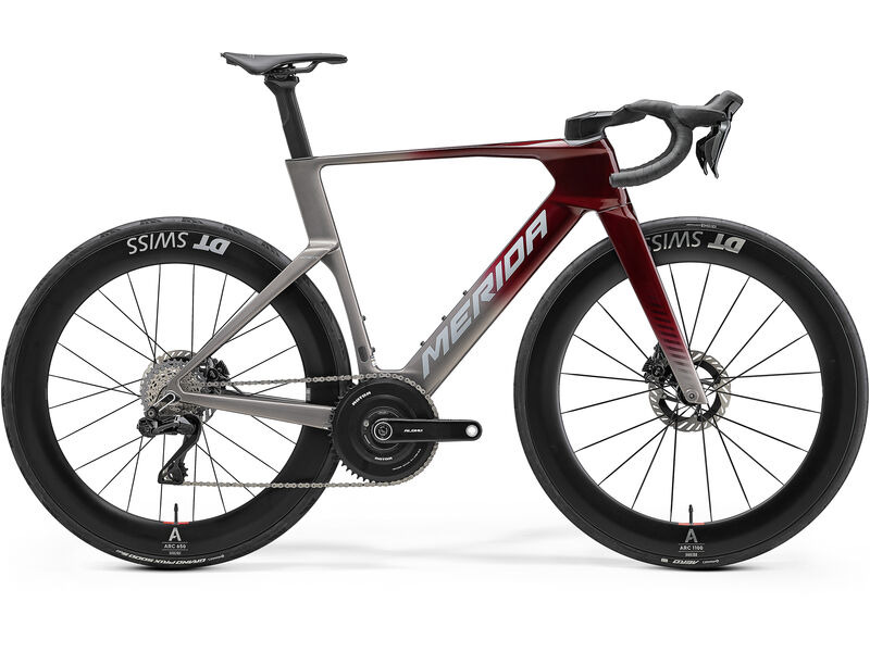 MERIDA Reacto One click to zoom image