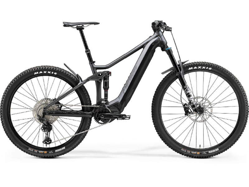 MERIDA eOne-Forty 700 Anthracite / Black click to zoom image