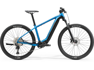 MERIDA eBig Nine 675
