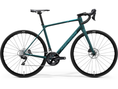 MERIDA Scultura Endurance 400 - Teal