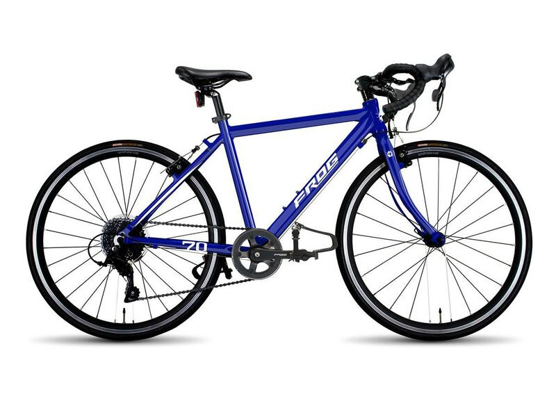 FROG Frog Road 70 - 10 Speed Electric Blue click to zoom image