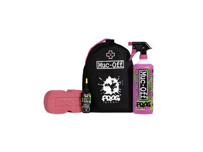 FROG Muc-Off Clean &amp; Lube Kit