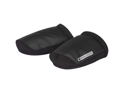 MADISON Clothing Flux toe covers, black