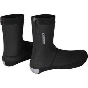 MADISON Clothing Flux Closed Sole overshoes, black click to zoom image