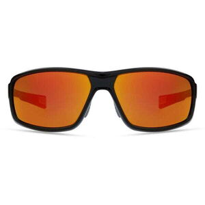 MADISON Clothing Target Glasses - gloss black / fire mirror click to zoom image