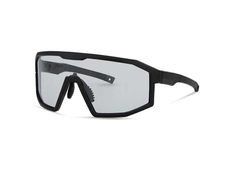 MADISON Clothing Enigma Glasses - matt black / clear click to zoom image