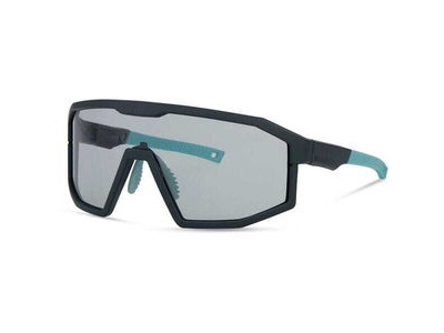 MADISON Clothing Enigma Glasses - matt dark grey / photochromic lens (cat 1 - 3)