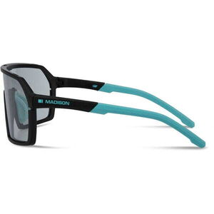 MADISON Clothing Crypto Glasses - matt black / photochromic lens (cat 1 - 3) click to zoom image