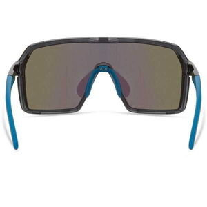 MADISON Clothing Crypto Glasses - crystal gloss smoke / green mirror click to zoom image