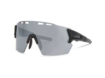 MADISON Clothing Stealth Glasses - matt black / silver mirror