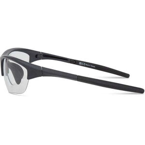 MADISON Clothing Mission Glasses - matt dark grey / clear click to zoom image