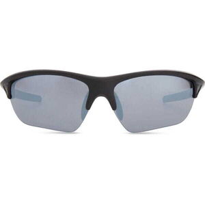 MADISON Clothing Mission Glasses - matt black / silver mirror click to zoom image