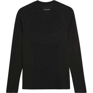 MADISON Clothing Isoler mesh men's long sleeve baselayer - black click to zoom image