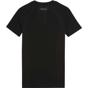 MADISON Clothing Isoler mesh men's short sleeve baselayer - black click to zoom image