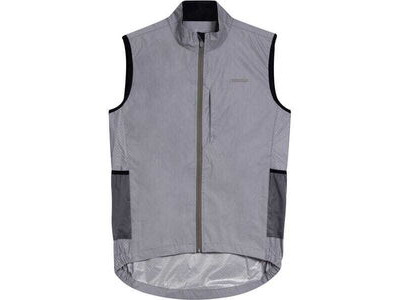 MADISON Clothing Stellar Shine Reflective men's gilet - reflective silver