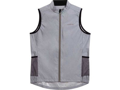 MADISON Clothing Stellar Shine Reflective women's gilet - reflective silver