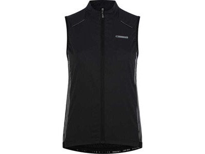 MADISON Clothing Stellar Reflective windproof women's gilet, black