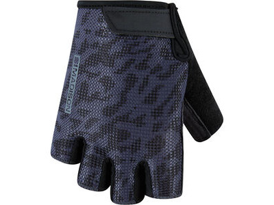 MADISON Clothing DeLux GelCel men's mitts, camo navy haze