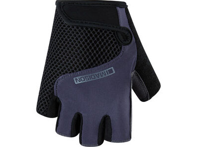 MADISON Clothing Lux mitts - navy haze