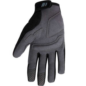 MADISON Clothing Freewheel youth trail gloves - shale blue click to zoom image