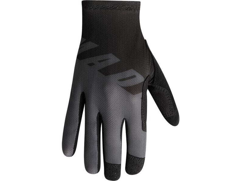 MADISON Clothing Flux gloves - black / grey click to zoom image