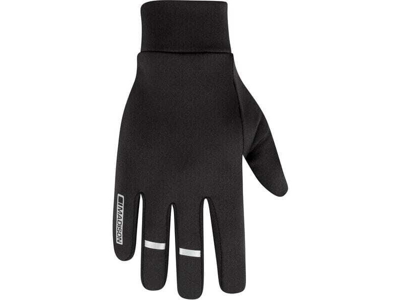 MADISON Clothing Freewheel Isoler Thermal Pocket gloves, black click to zoom image