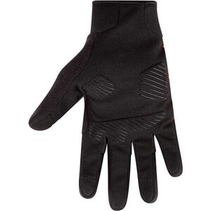 MADISON Clothing Stellar Reflective Windproof Thermal gloves, lava red click to zoom image