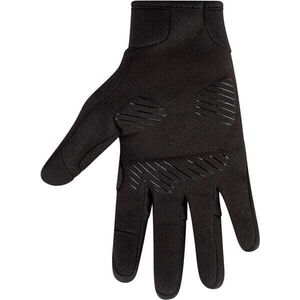 MADISON Clothing Stellar Reflective Windproof Thermal gloves, black click to zoom image