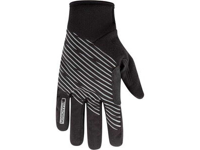 MADISON Clothing Stellar Reflective Waterproof Thermal gloves, black