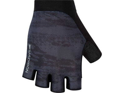 MADISON Clothing Flux Performance mitts, navy haze camo