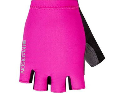 MADISON Clothing Freewheel youth mitts, fuschia pink