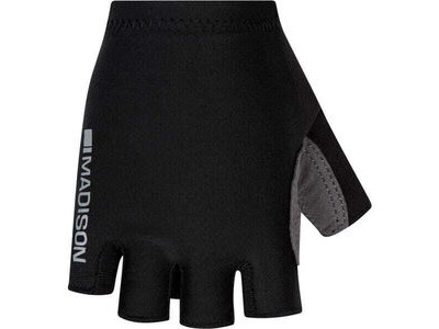 MADISON Clothing Freewheel youth mitts, black