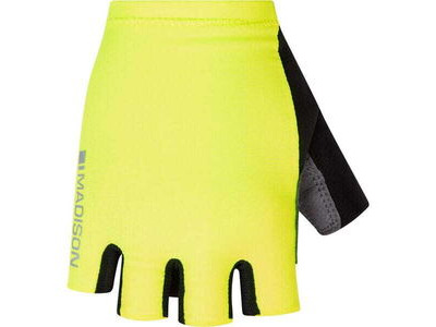 MADISON Clothing Freewheel mitts, hi-viz yellow