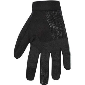 MADISON Clothing Flux Waterproof Trail Gloves, black perforated bolts click to zoom image