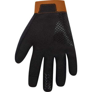 MADISON Clothing DTE 4 Season DWR Gloves, rust orange click to zoom image