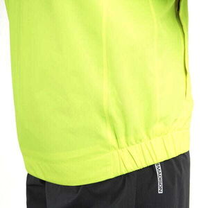 MADISON Clothing Protec men's 2-Layer waterproof jacket, hi-viz yellow click to zoom image