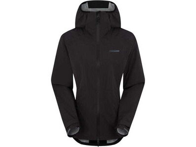 MADISON Clothing Roam women's 2.5-layer waterproof jacket - phantom black