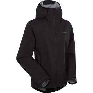 MADISON Clothing Roam women's 2.5-layer waterproof jacket - phantom black click to zoom image