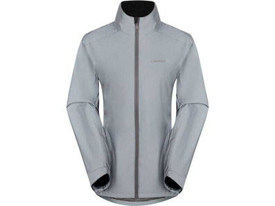 MADISON Clothing Stellar Shine Reflective wms 2-layer wproof jkt - reflective silver