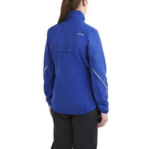 MADISON Clothing Protec women's 2-layer waterproof jacket - dazzling blue click to zoom image