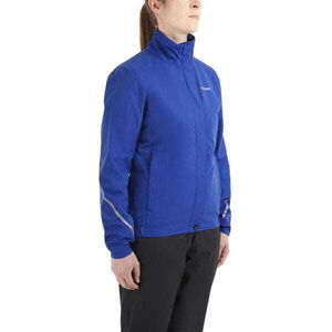 MADISON Clothing Protec women's 2-layer waterproof jacket - dazzling blue click to zoom image