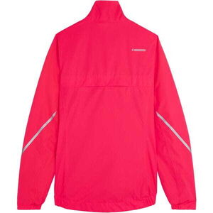 MADISON Clothing Protec women's 2-layer waterproof jacket - coral pink click to zoom image