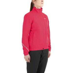 MADISON Clothing Protec women's 2-layer waterproof jacket - coral pink click to zoom image