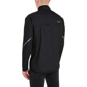 MADISON Clothing Freewheel men's packable jacket, black click to zoom image