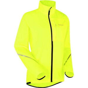 MADISON Clothing Freewheel women's Packable jacket, hi-viz yellow click to zoom image