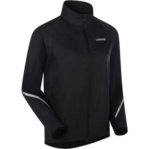 MADISON Clothing Freewheel youth packable jacket, black click to zoom image