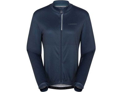 MADISON Clothing Sportive women's long sleeve thermal jersey - navy haze