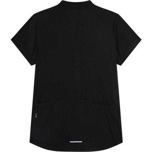 MADISON Clothing Freewheel women's short sleeve jersey - black click to zoom image