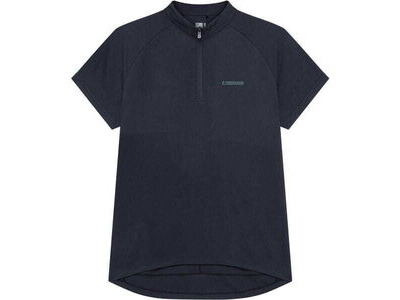 MADISON Clothing Freewheel women's short sleeve jersey - navy haze