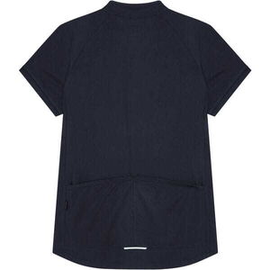 MADISON Clothing Freewheel women's short sleeve jersey - navy haze click to zoom image